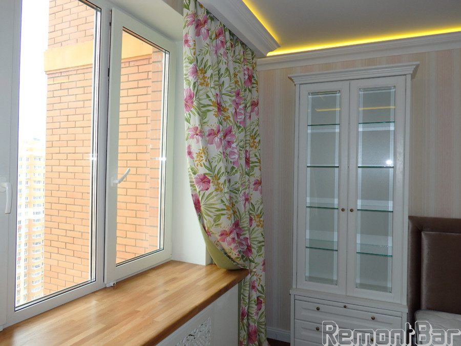 Ремонт квартиры 100 м.кв. в Строгино, Ул. Твардовского, жк Альбатрос