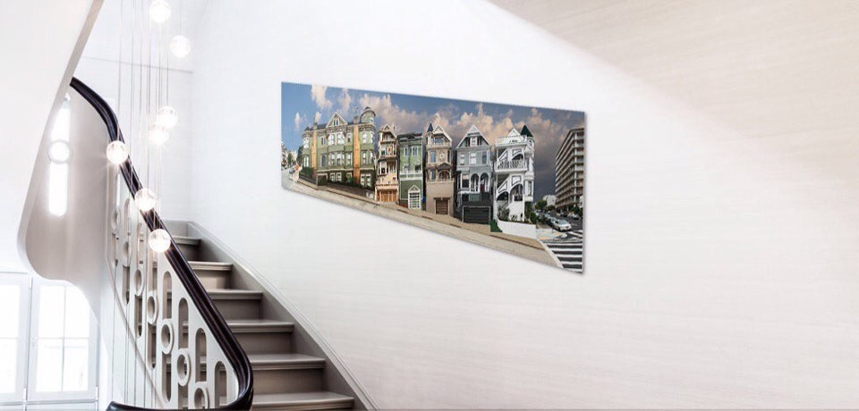 San Francisco, Octavia Street (c) Larry Yust