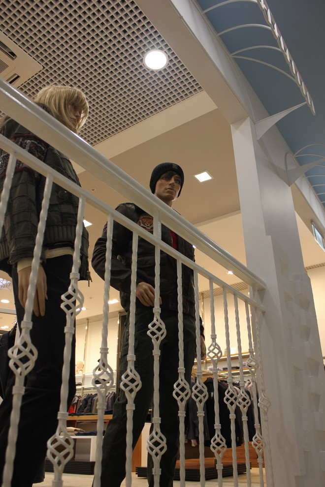 Магазин одежды DressPoint