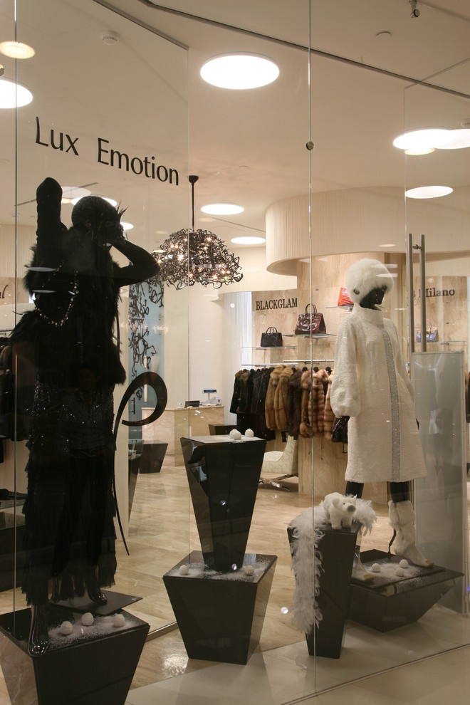 Магазин шуб и меховых изделий LUX EMOTION