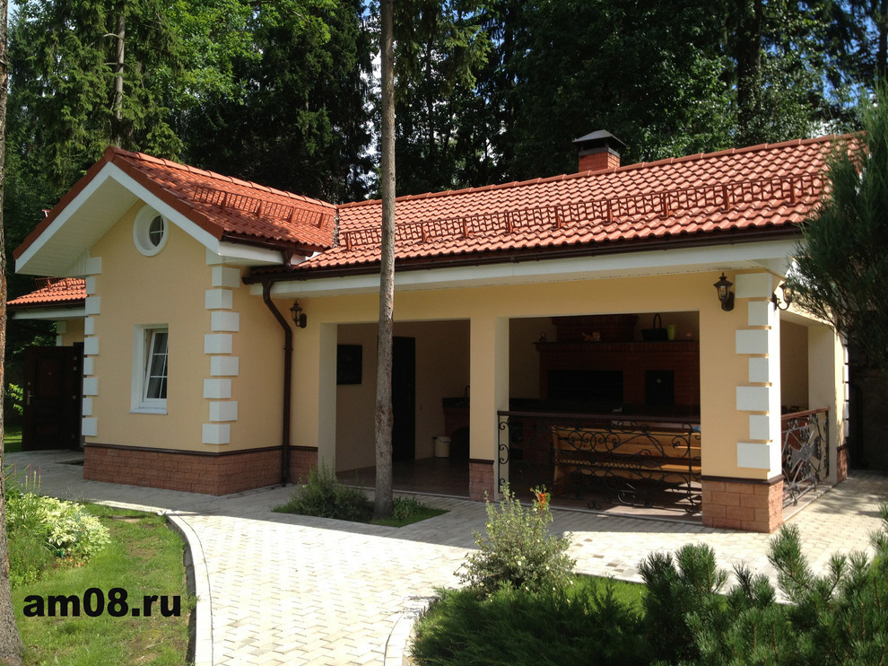 Хозпостройка