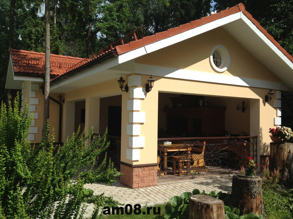 Хозпостройка