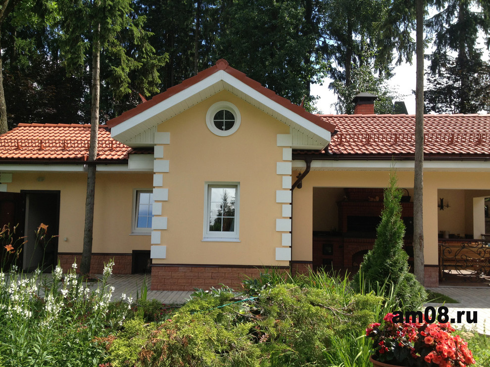 Хозпостройки и бани