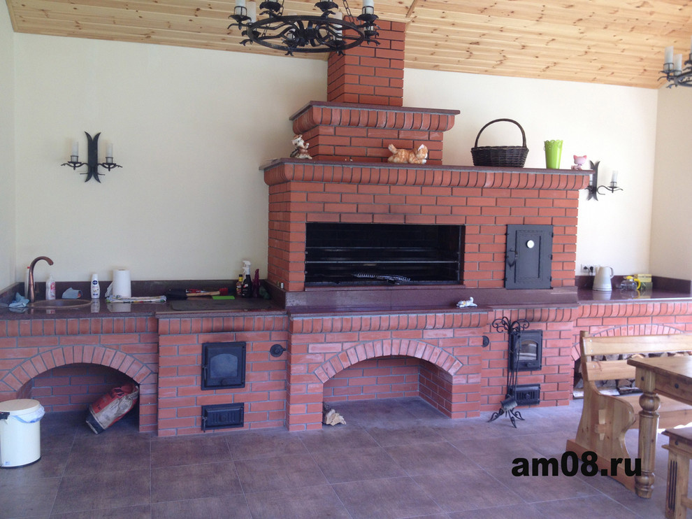 Хозпостройка