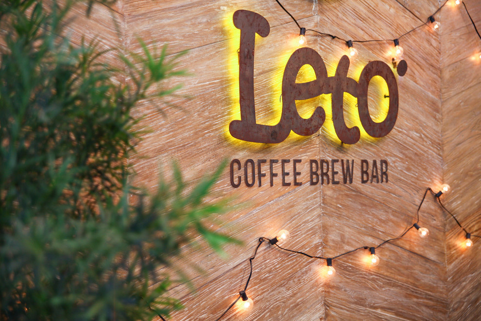 Брю-бар в Панаме./ Leto brew-bar in Panama