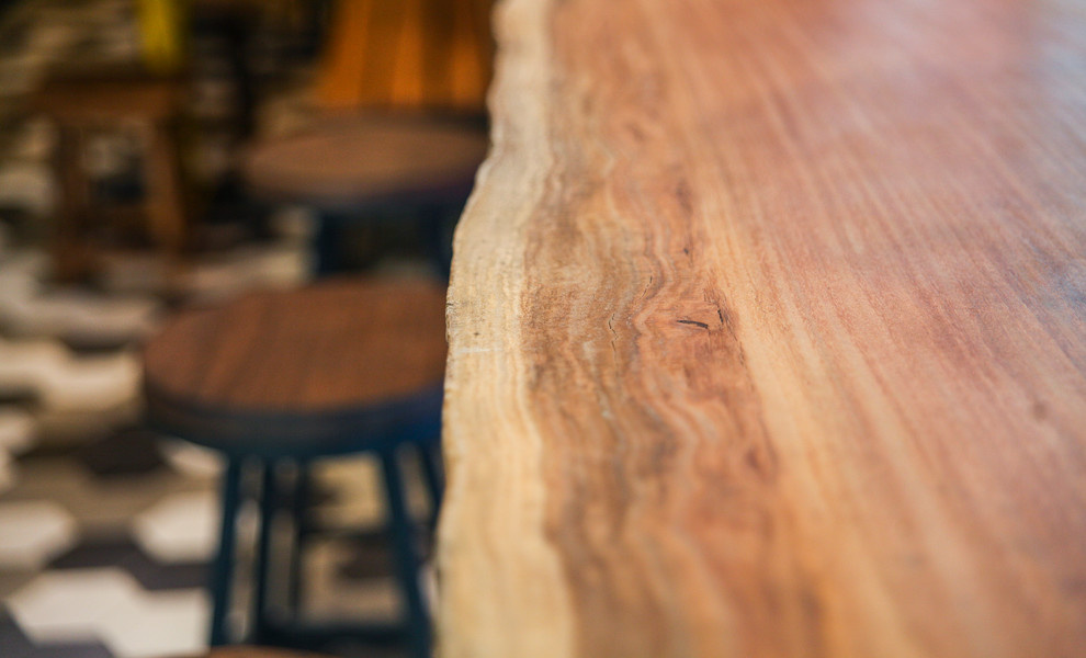 Брю-бар в Панаме./ Leto brew-bar in Panama