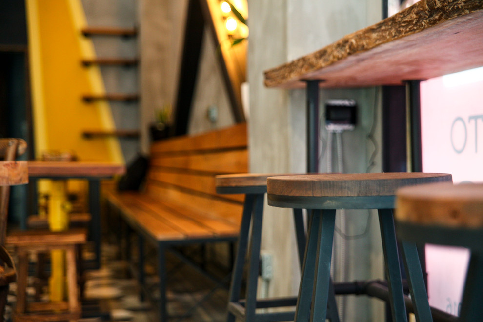 Брю-бар в Панаме./ Leto brew-bar in Panama