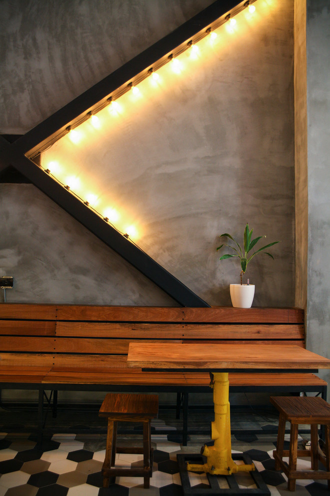 Брю-бар в Панаме./ Leto brew-bar in Panama