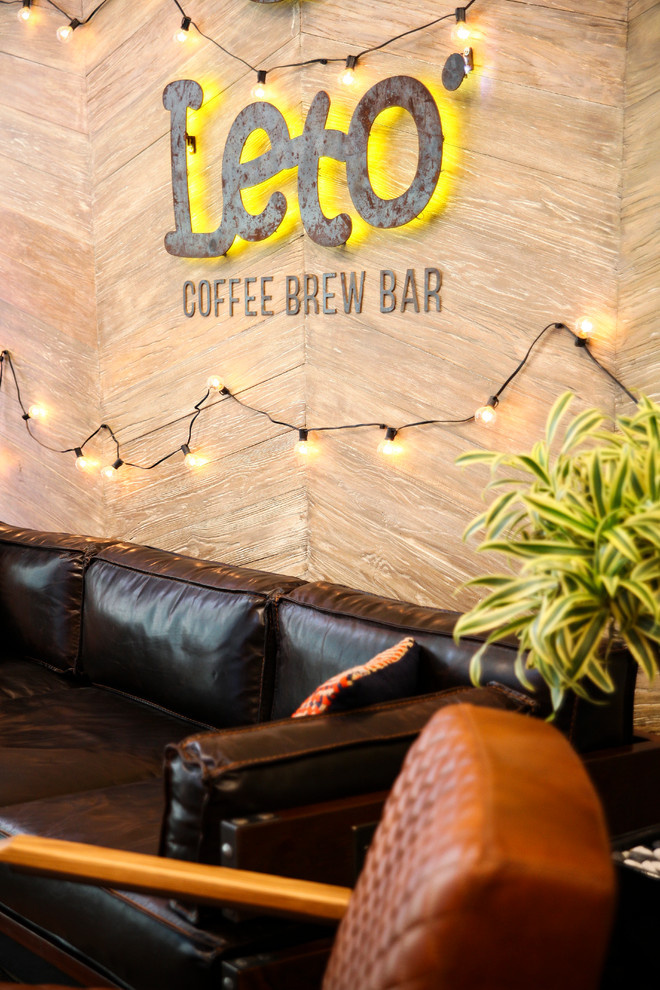 Брю-бар в Панаме./ Leto brew-bar in Panama