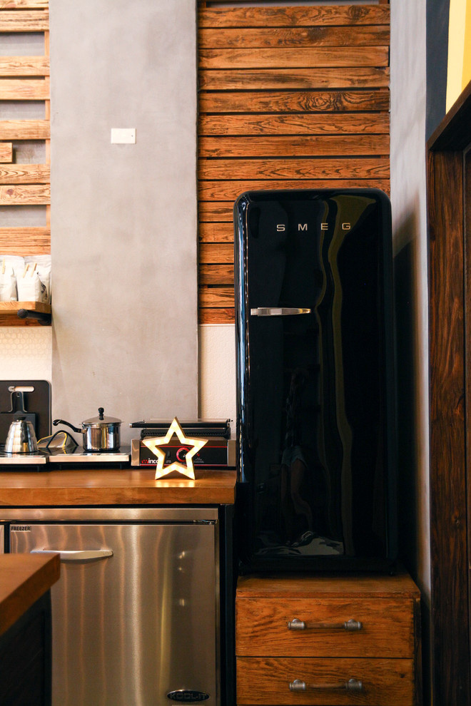 Брю-бар в Панаме./ Leto brew-bar in Panama