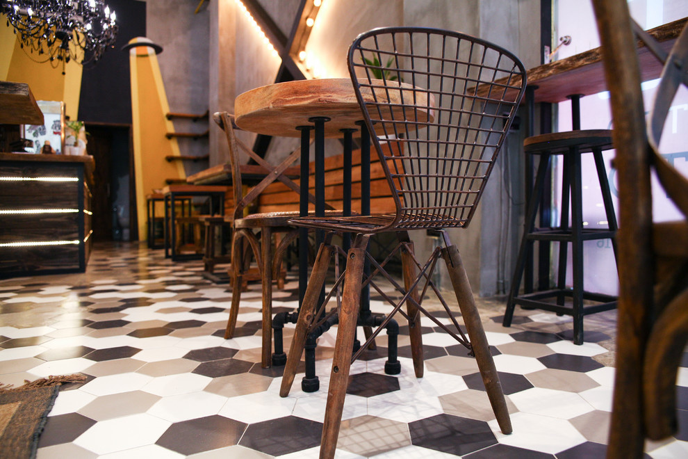 Брю-бар в Панаме./ Leto brew-bar in Panama