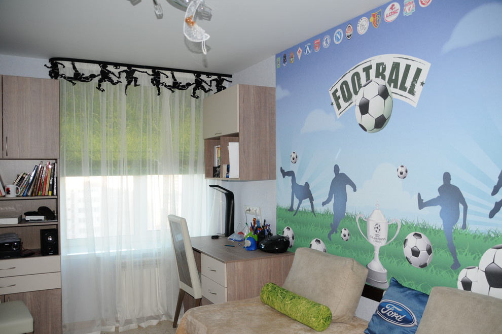 Квартира на Богатырском пр. 28