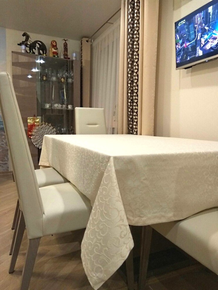 Квартира на Богатырском пр. 28