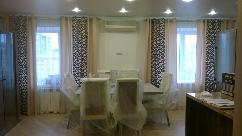 Квартира на Богатырском пр. 28