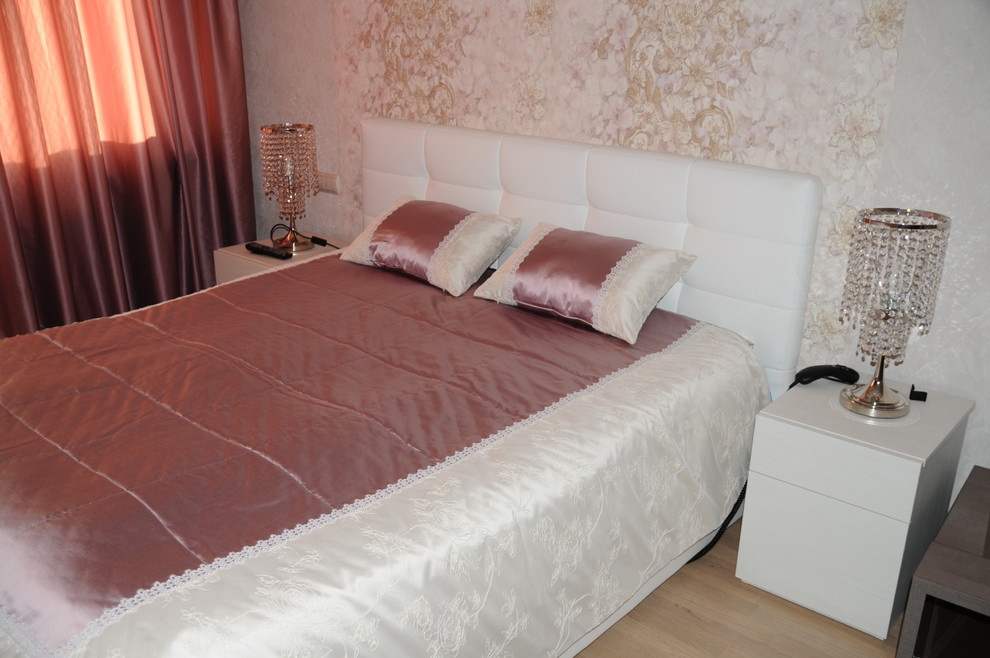 Квартира на Богатырском пр. 28