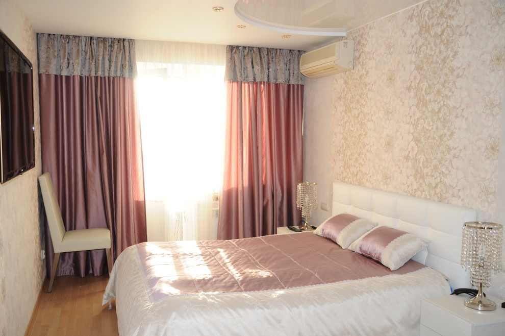 Квартира на Богатырском пр. 28