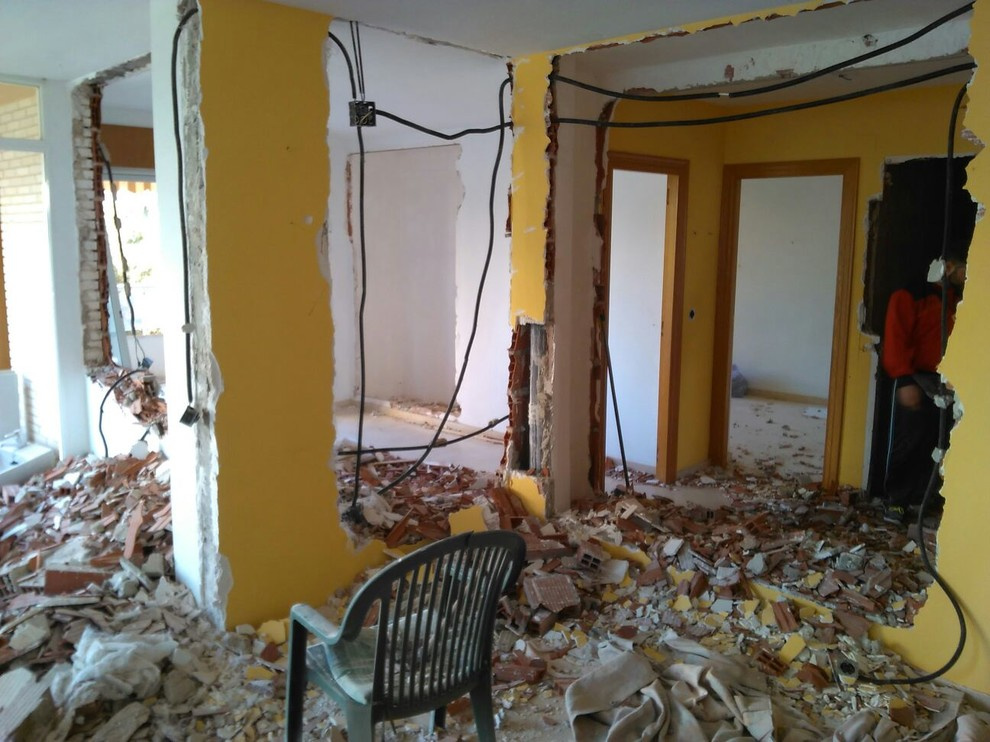 Reforma integral vivienda de Alicante