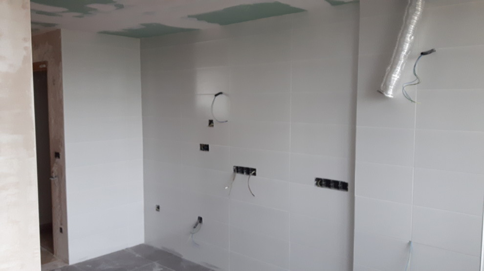Reforma integral vivienda de Alicante