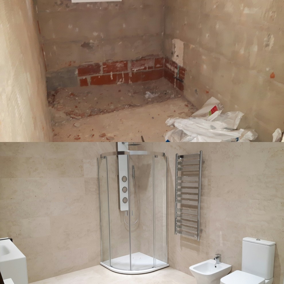 Reforma integral vivienda de Alicante