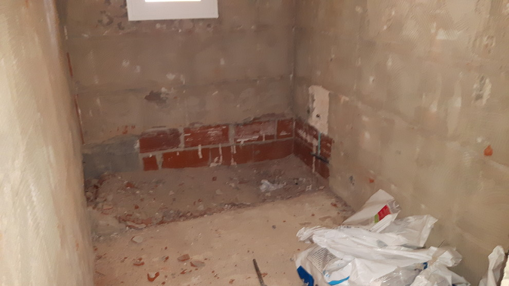 Reforma integral vivienda de Alicante