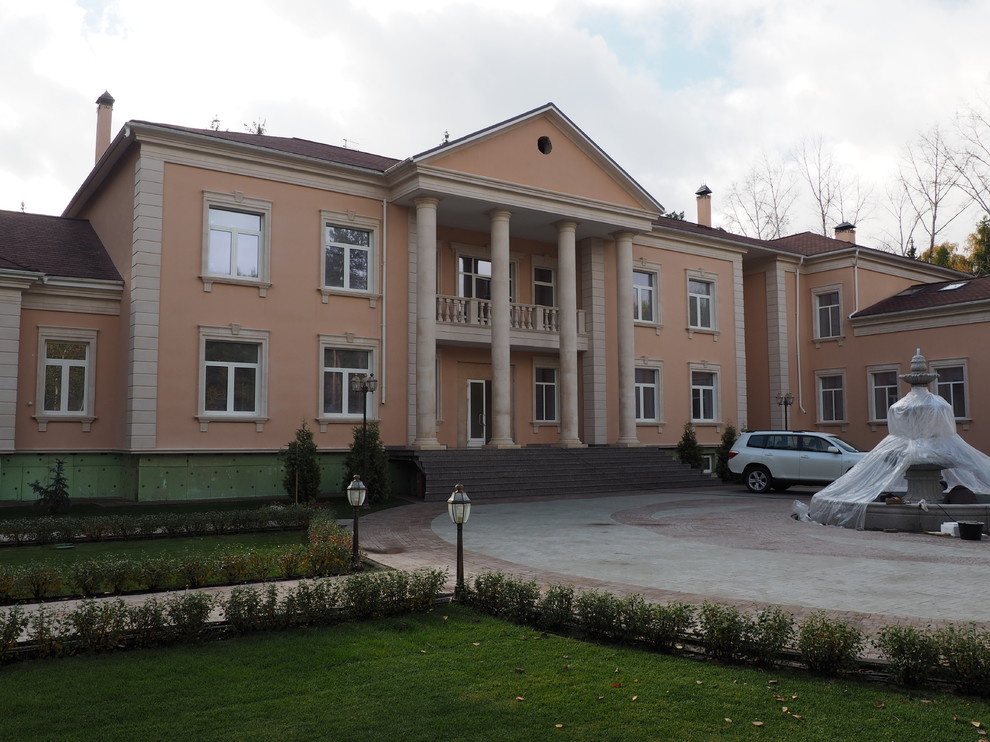 Курган, Болдинцево