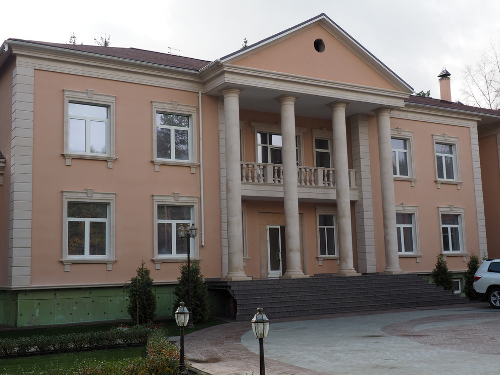 Курган, Болдинцево