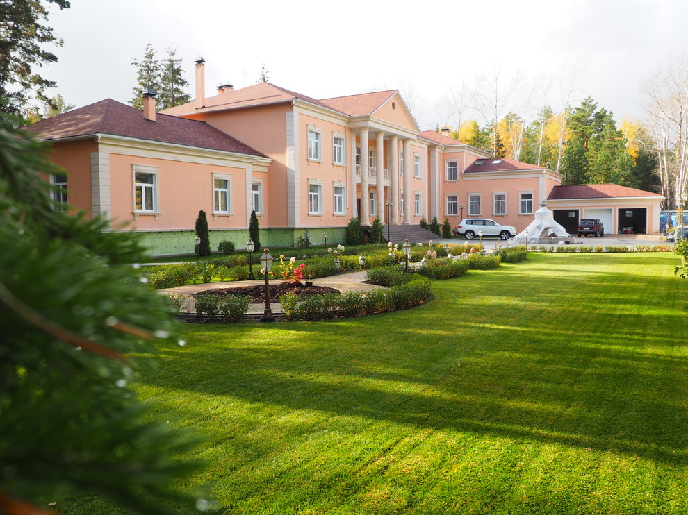 Курган, Болдинцево