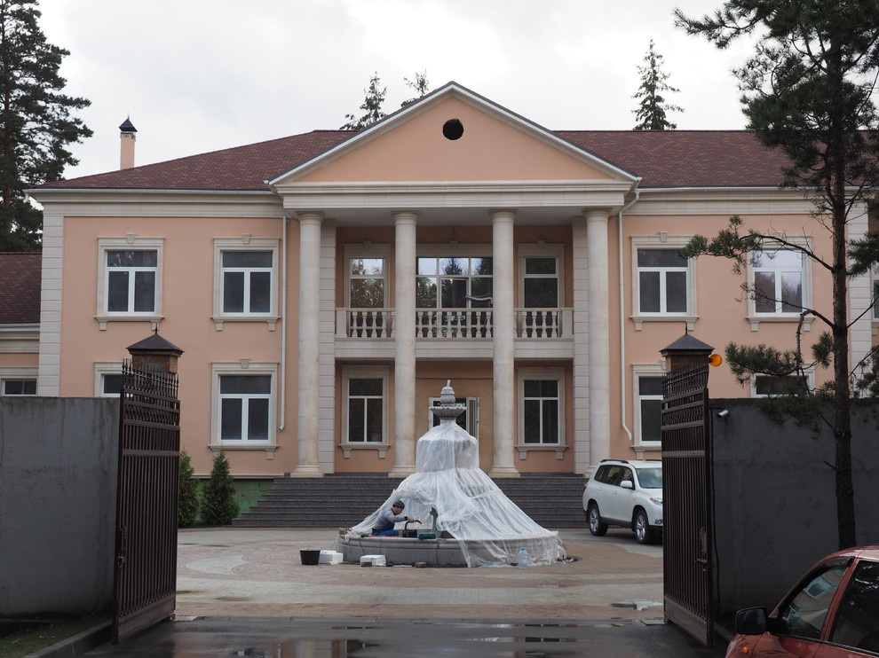 Курган, Болдинцево