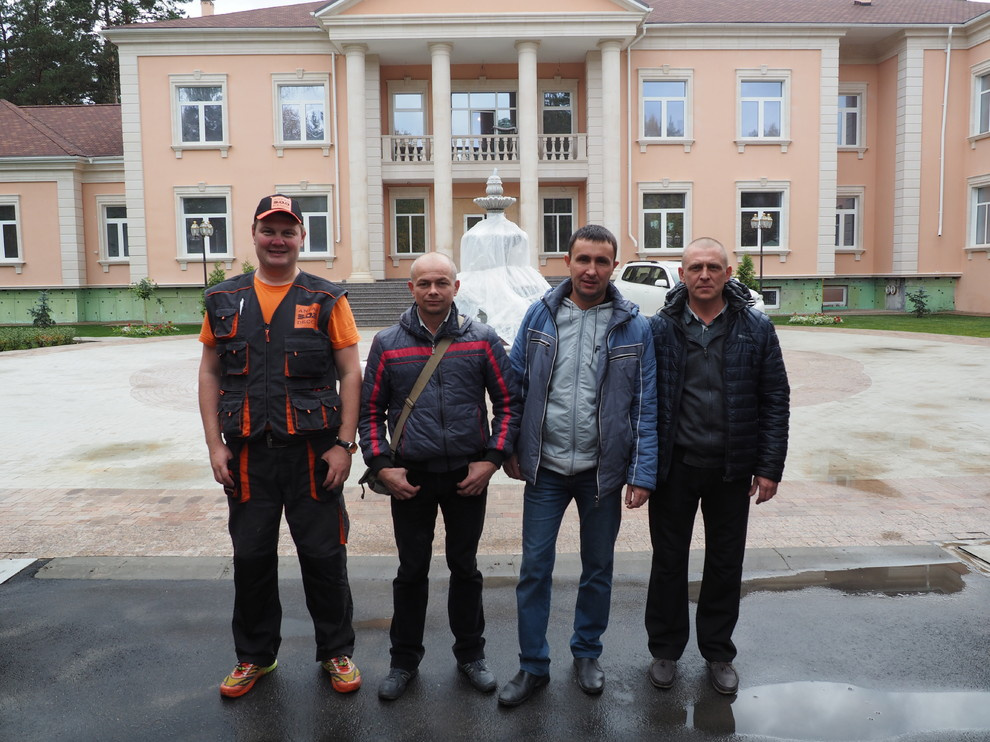 Курган, Болдинцево