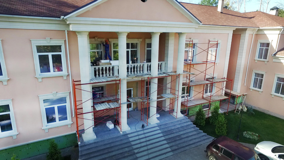 Курган, Болдинцево