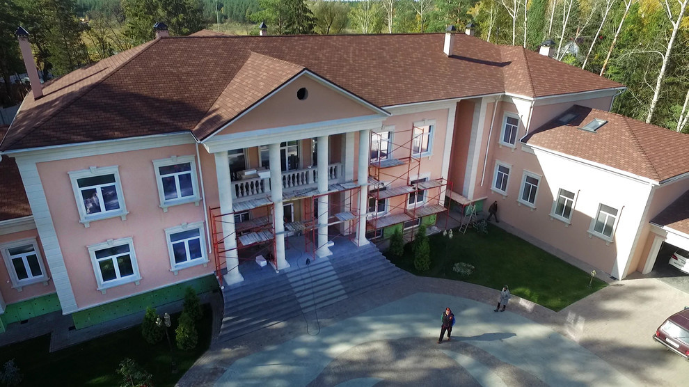 Курган, Болдинцево