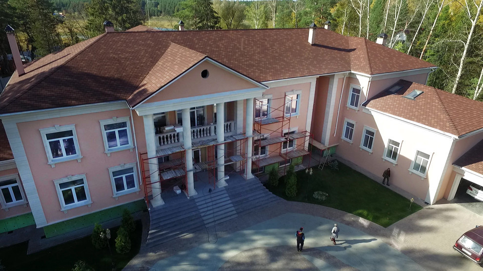 Курган, Болдинцево