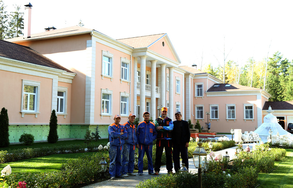 Курган, Болдинцево