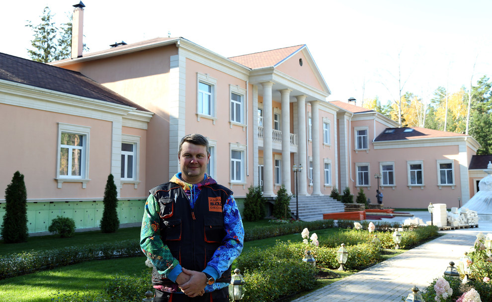 Курган, Болдинцево