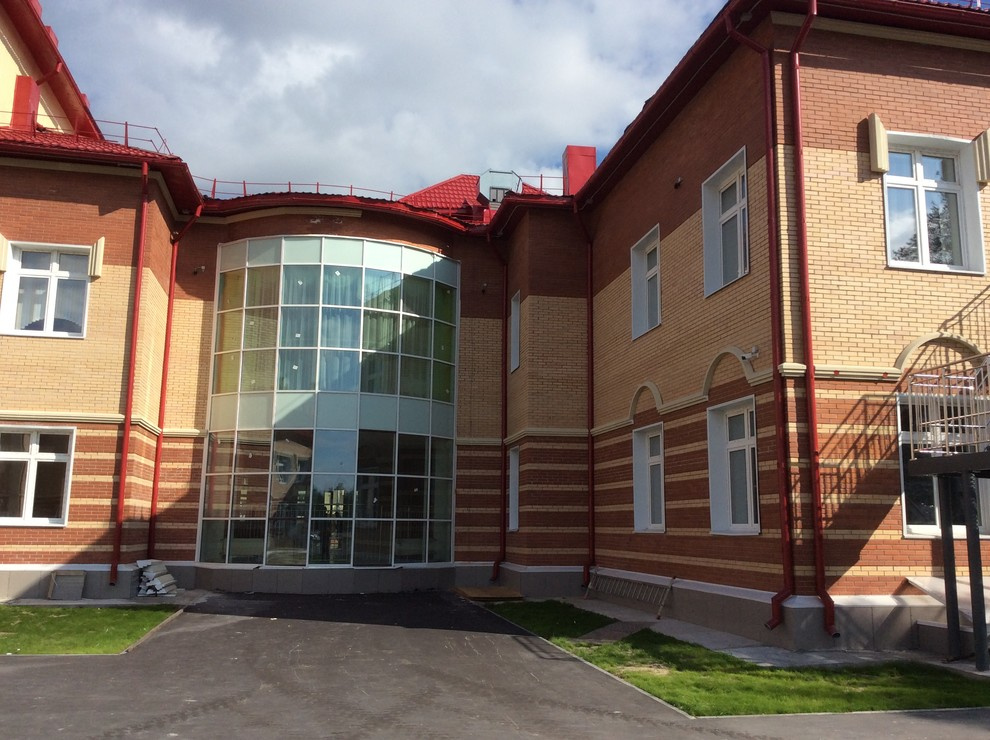 Средняя школа