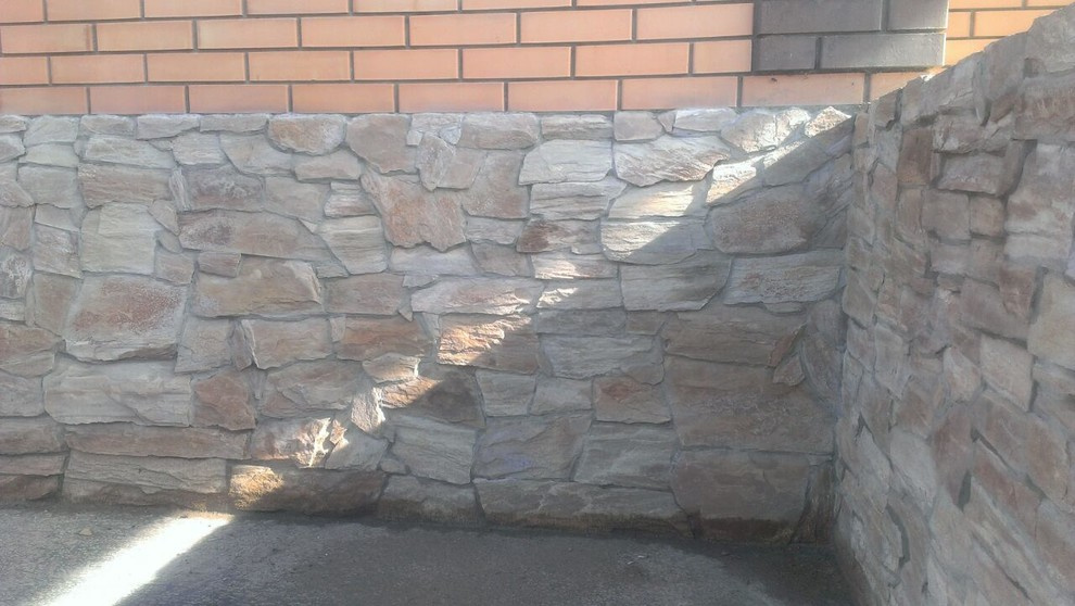 Камень для облицовки цоколя