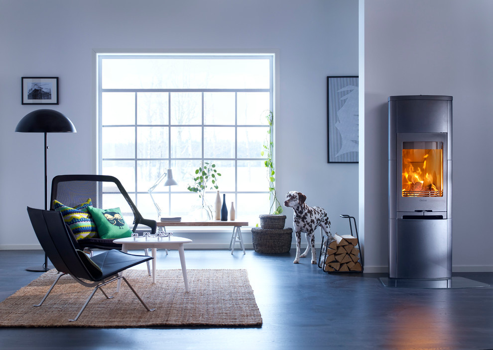 Печь камин CONTURA модель 790