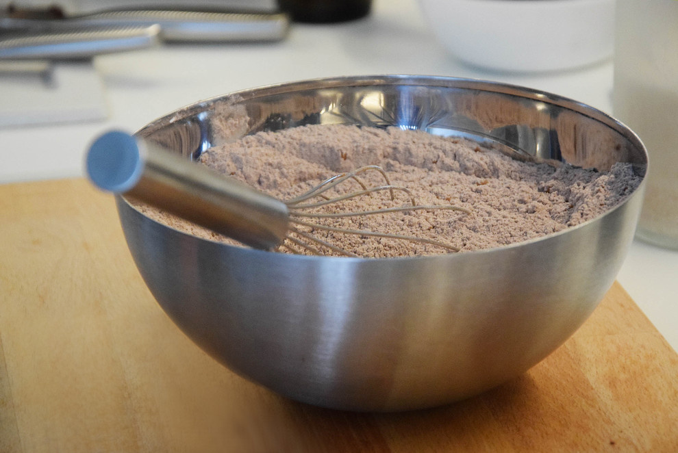 Постная шарлотка