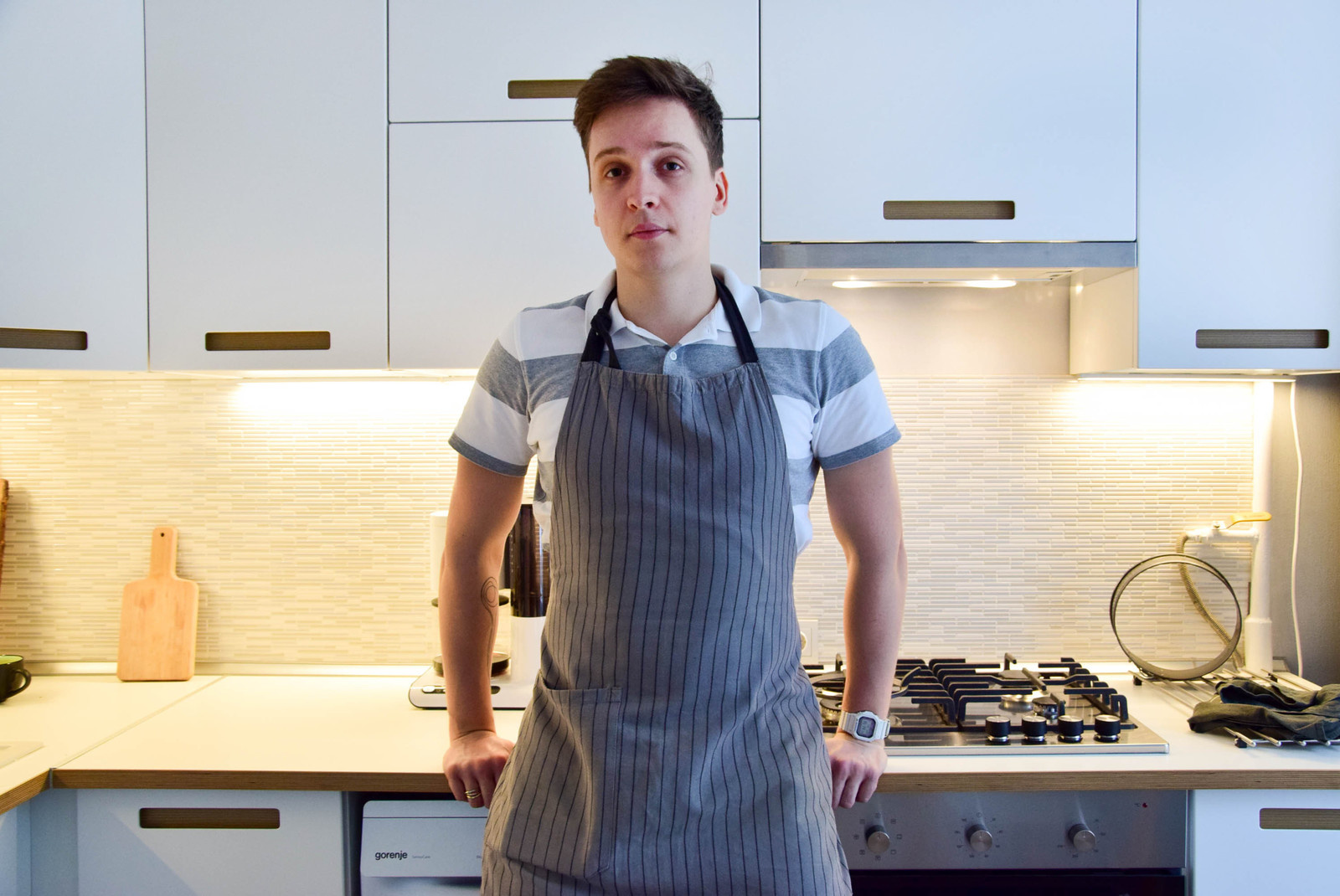 Проверенный рецепт: Постная шоколадная шарлотка