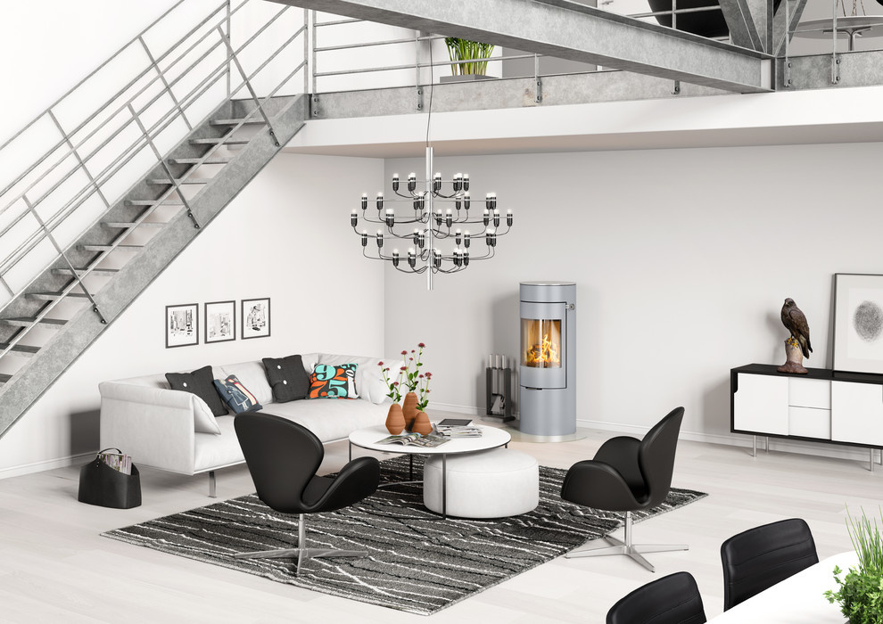 Печь камин RAIS модель HERA