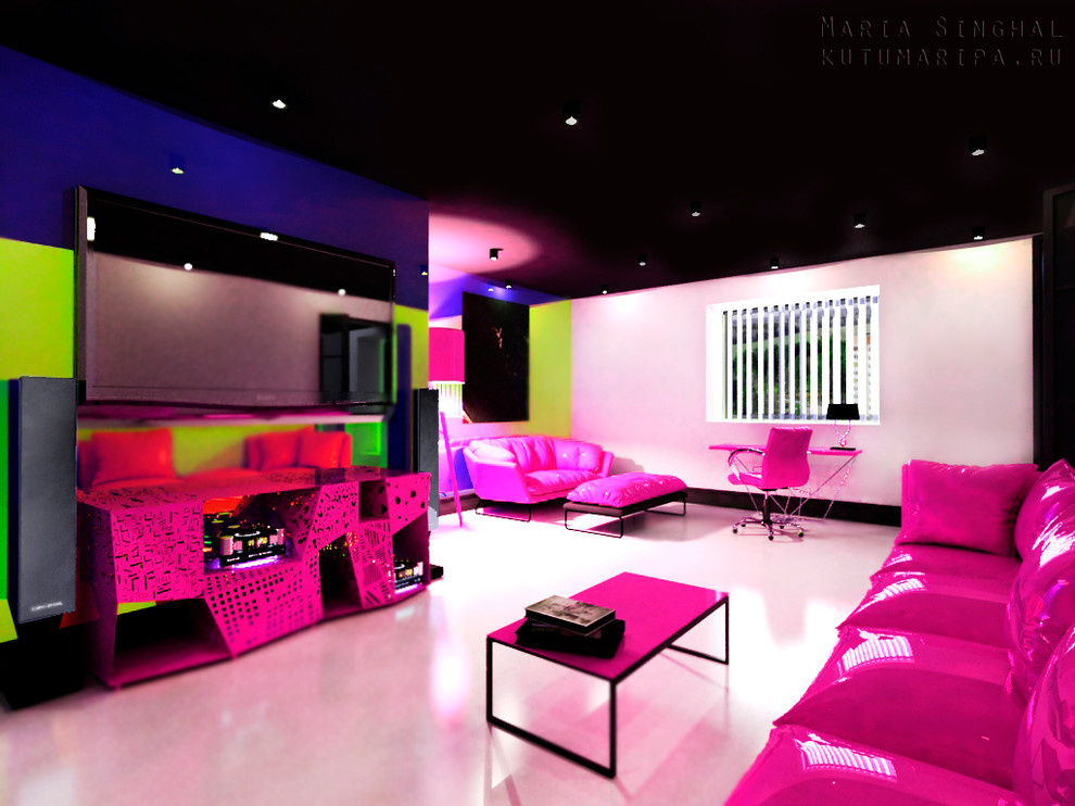 Проект квартиры Синди