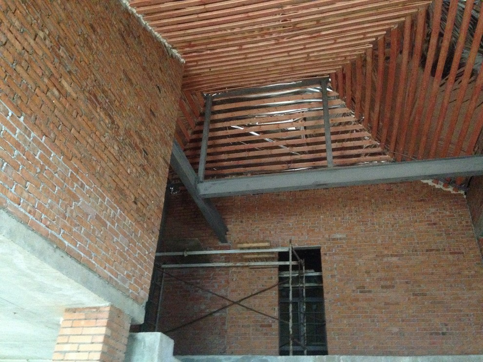 Дом в американском стиле