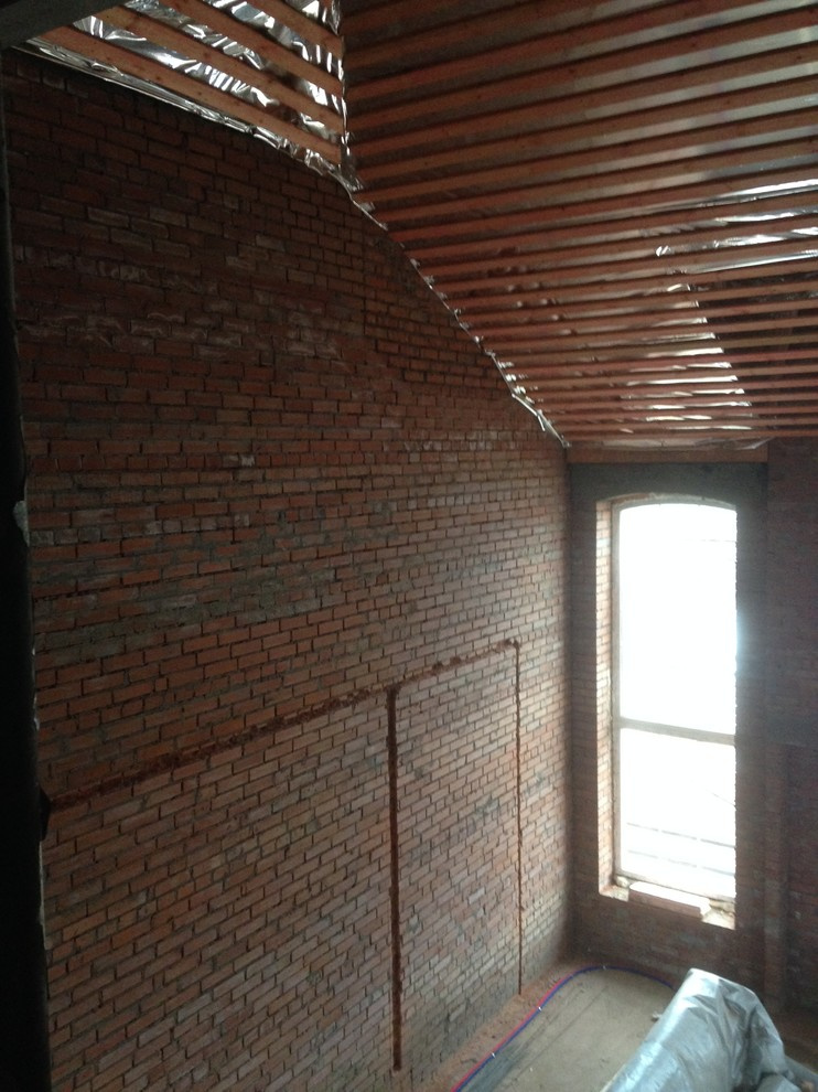 Дом в американском стиле