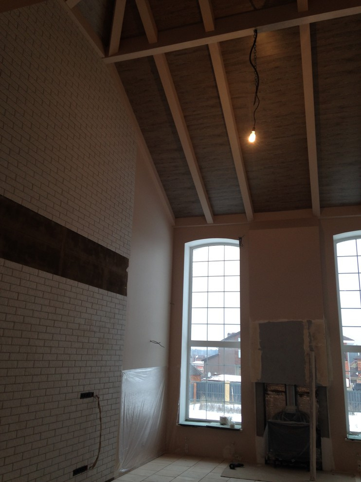 Дом в американском стиле