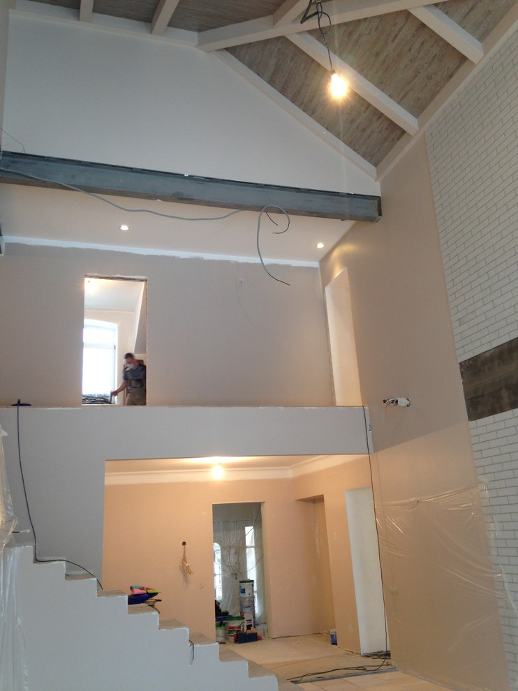 Дом в американском стиле