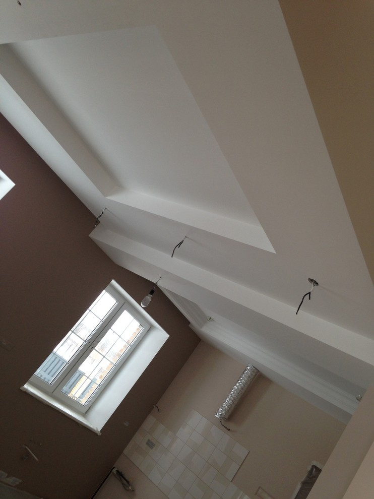 Дом в американском стиле