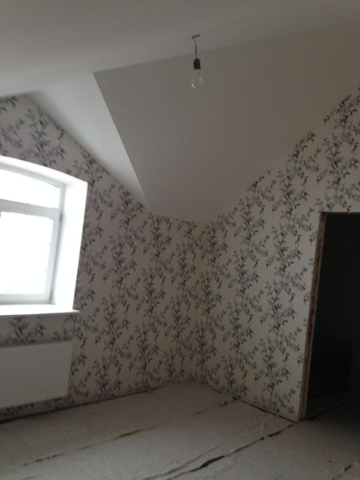 Дом в американском стиле