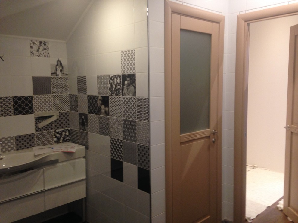 Дом в американском стиле