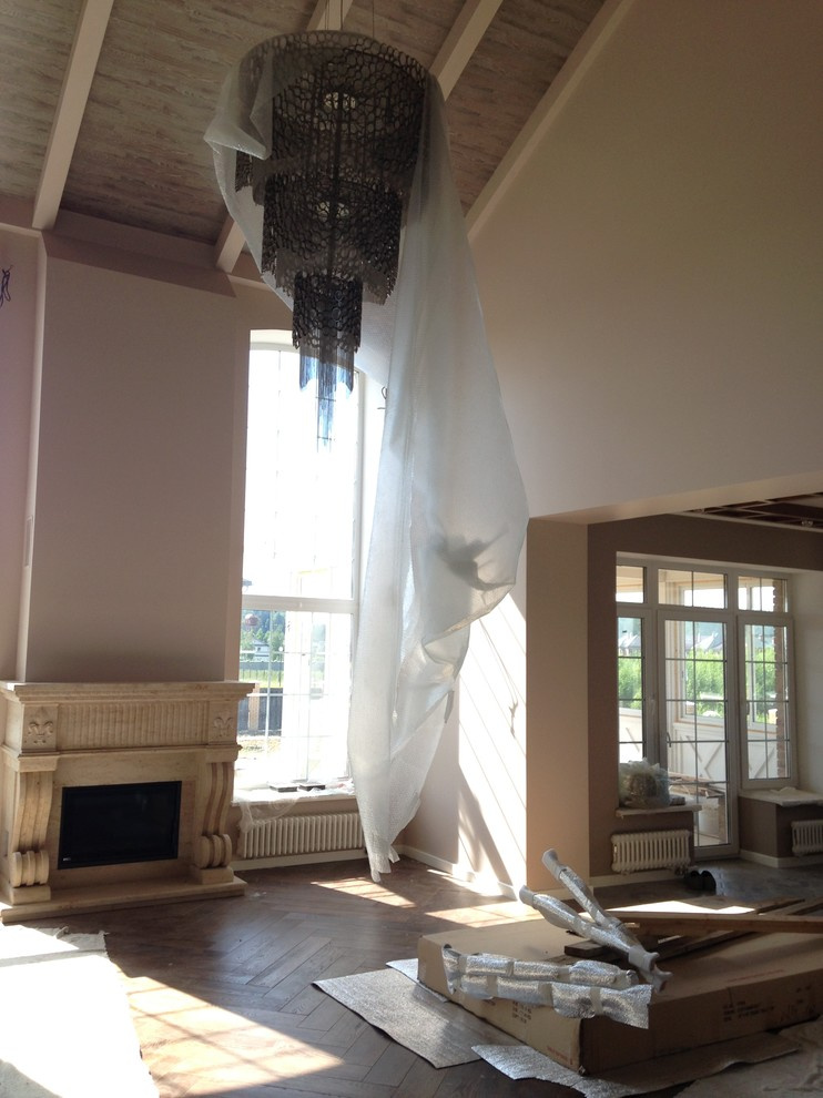 Дом в американском стиле