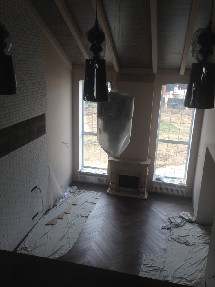 Дом в американском стиле